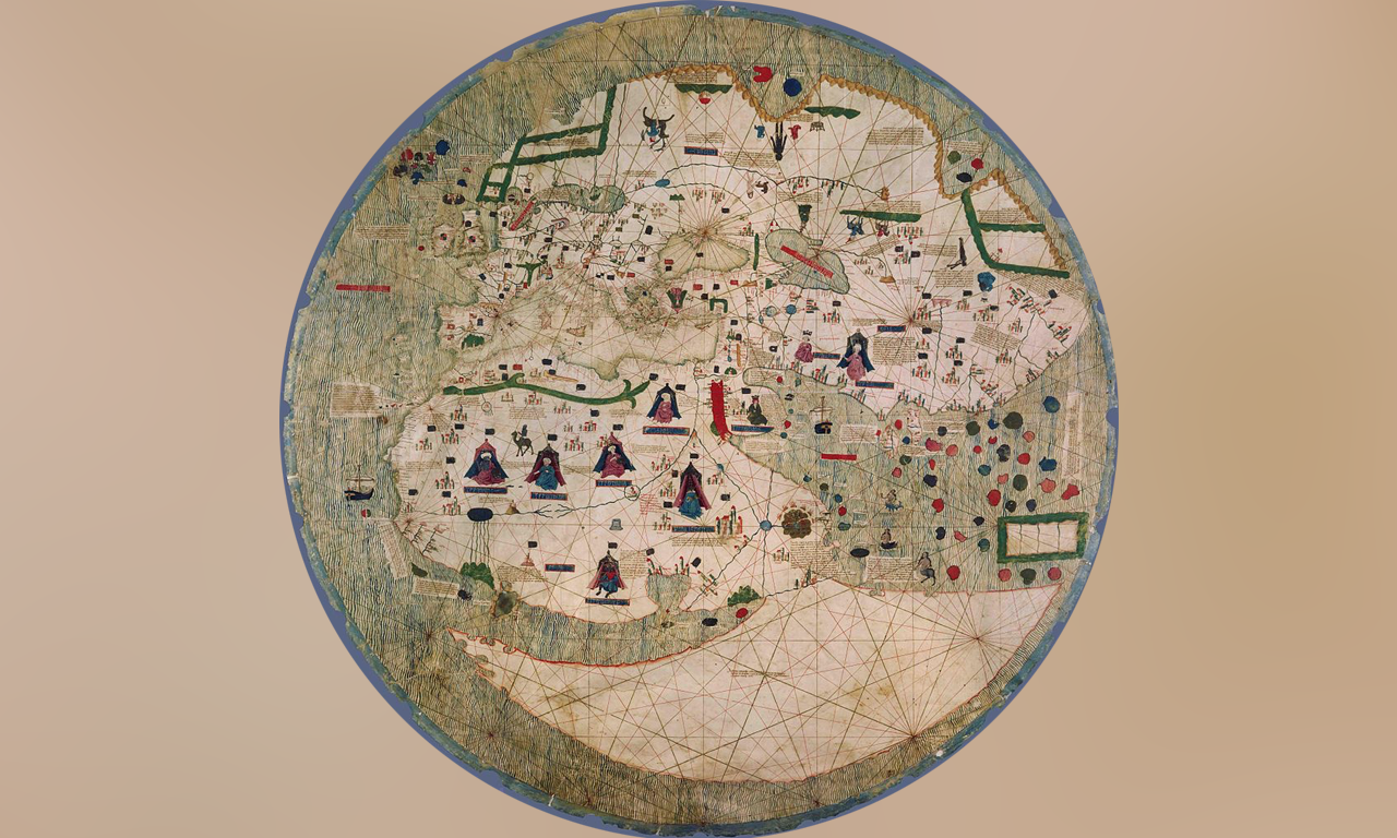 Early World Maps +