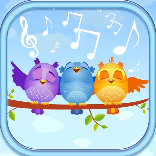 Nature Ringtones – FREE Ringtone Maker For iPhone + Relaxing Melodies & Awesome Sound Effects icon
