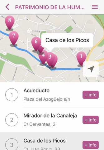 Segovia Travel Guide screenshot 3