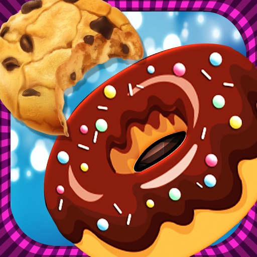 Cookie Food Machine - Cooking Maker Game