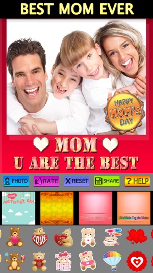 Mother's Day Photo Frames and Wallpapers(圖5)-速報App