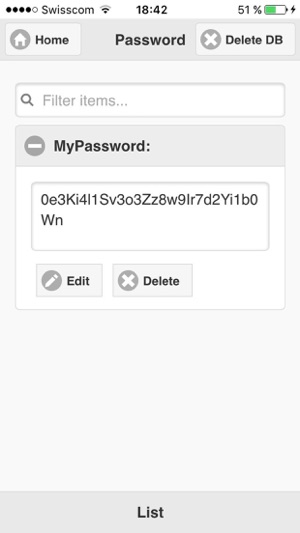 Safeness Password Generator(圖3)-速報App