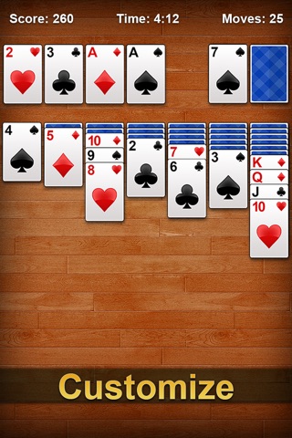 Solitaire Pro ▻ screenshot 2