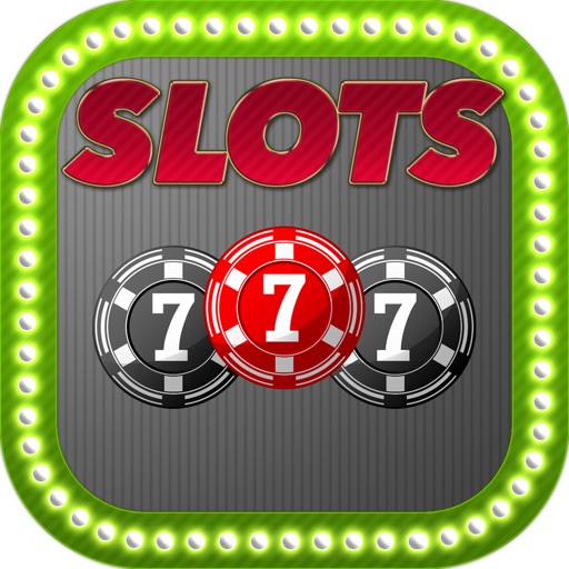 The 777 Triple Chip Slots - FREE Las Vegas Machine icon