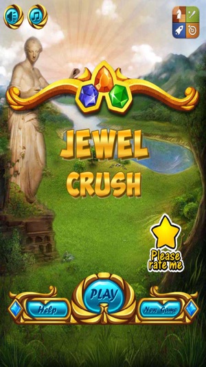 Jewels Crush Saga HD(圖4)-速報App