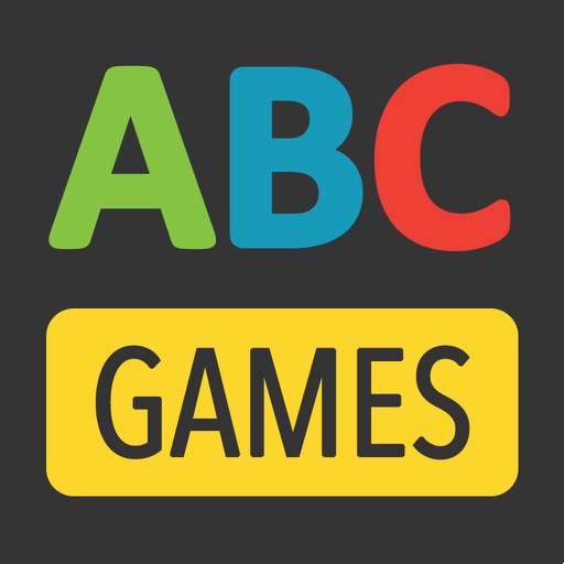 ABC Games - Over 25 Alphabet Letter & Phonics Games for Preschool & Kindergarten Icon