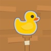 Flappy duck shooter - original bird
