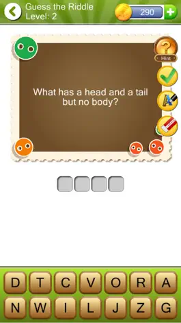 Game screenshot Guess the Riddle (Riddle Quiz) apk