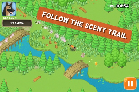 Rescue Paws: Search & Rescue Dogs screenshot 2