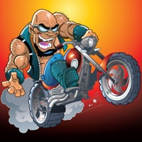 Fast Motorcycle Racer on highway - Escape The Rider Through Traffic Rush pour PC