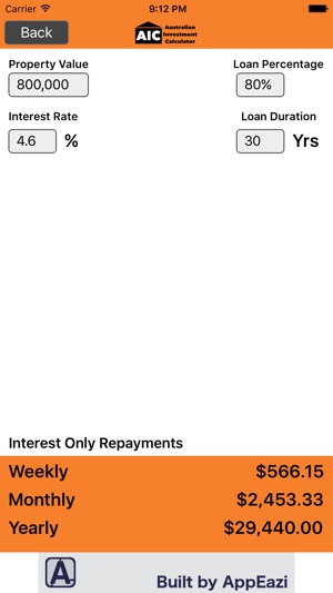 AIC Investment Calculator(圖3)-速報App