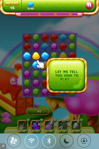 Kids Candy Paradase Mania - Candy Connect Edition screenshot 3