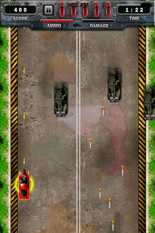 Car Race 2016 screenshot 4