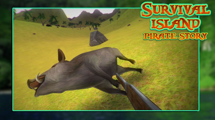 Survival Island: Pirate Story FREE