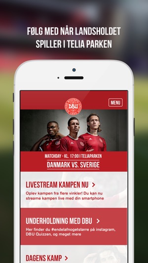 Telia Parken Live(圖3)-速報App