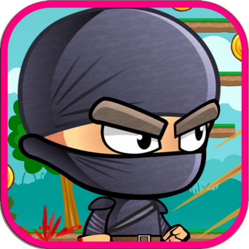 Ninja Mission World Game