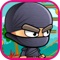 Ninja Mission World Game is an easy racing/rush and fun running and jumping game