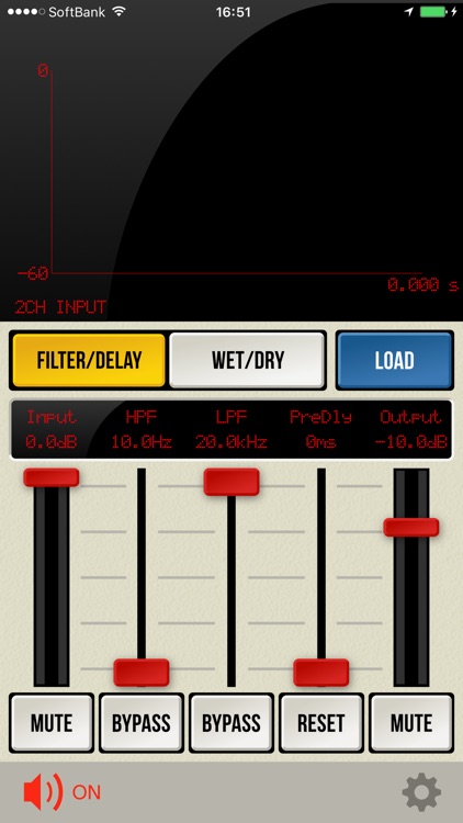 iConvolver - Impulse Response Reverb screenshot-3