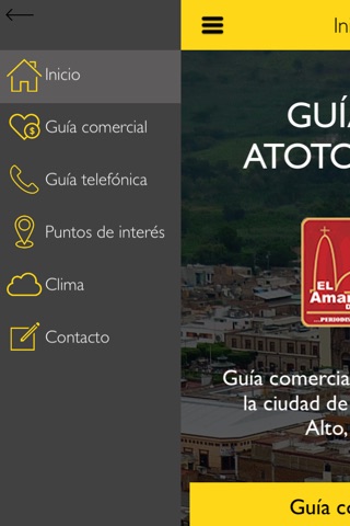 Guía de Atotonilco screenshot 2