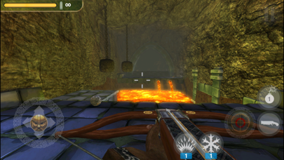 Respite 3D Epic Fantasy Shooter Screenshot 3