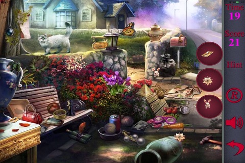 Hidden Objects Of A Magical Scene screenshot 3