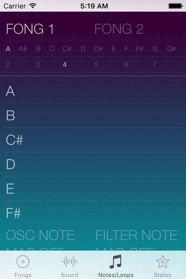 FongPhone screenshot 3