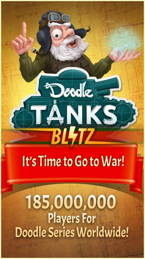 Doodle Tanks Blitz(圖1)-速報App