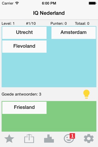 IQ Nederland screenshot 2