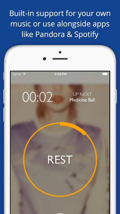 Totally Tabata Timer Pro - 4 Minute Tabata Workout & HIIT Interval Training