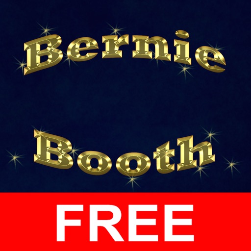 Bernie Booth Free – The Bernie Sanders Selfie App