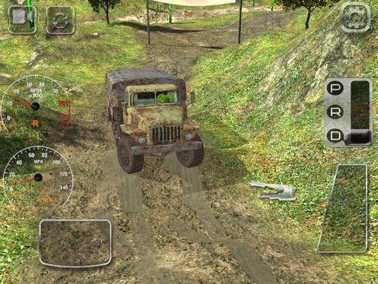 Игра 4x4 Off-Road Rally 6 UNLIMITED