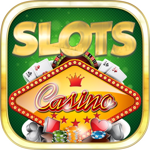 A Wizard World Gambler Slots Game - FREE Game Slots icon