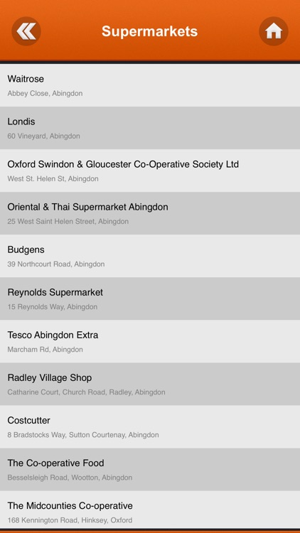 Great App for Waitrose Supermarkets screenshot-4