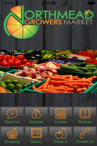 Northmead Growers Market screenshot 3