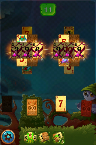 Solitaire Dream Forest: Cards screenshot 3