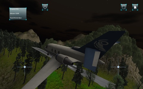 Aviation Experience - Flying Simulator screenshot 2
