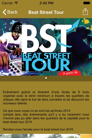 Beat Street Festival screenshot 3