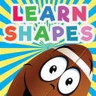 Shapes Recognition Matching Games for Toddler and Preschool