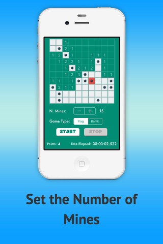 Minesweeper-test screenshot 4