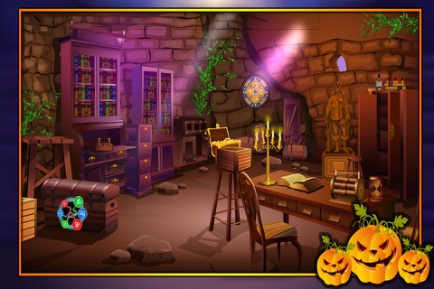 Halloween Creepy House Escape screenshot 3