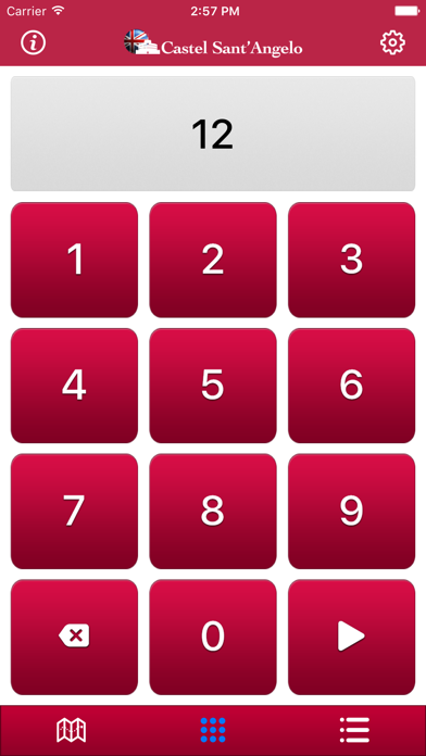 How to cancel & delete Castel Sant'Angelo - English from iphone & ipad 3