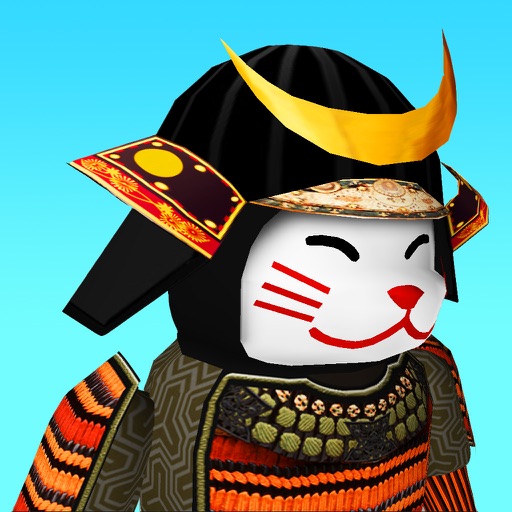 Samurai Castle iOS App
