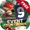 Event Countdown Beautiful Wallpaper  - “ Casino Lasvagas ” Free