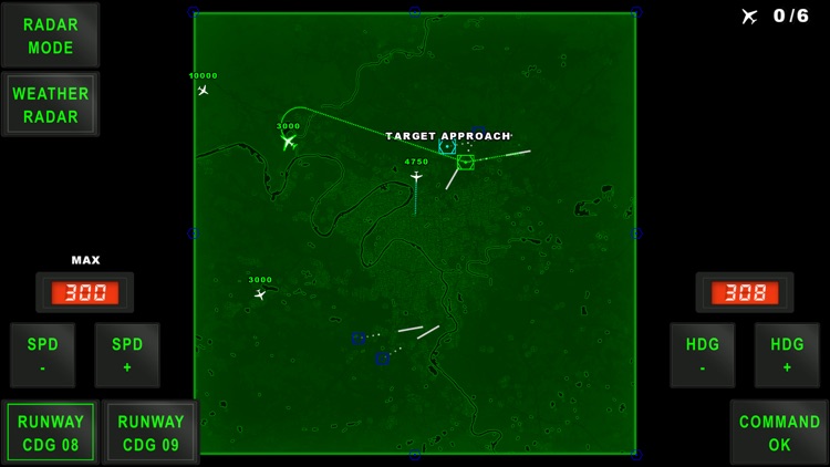 ATC Operations - Paris