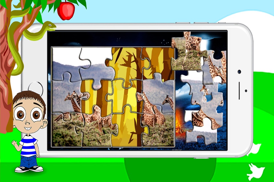 Free jigsaw puzzles for adults screenshot 2