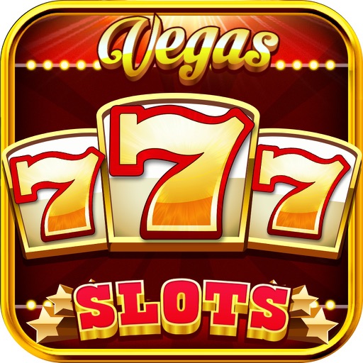 Slots Real Las Vegas - Play Free Casino Slots Machines Games Spin & Big Win Jackpot! iOS App