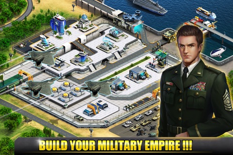 Call of Nations :Battle Royale screenshot 2