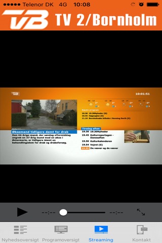 TV2 Bornholm screenshot 3