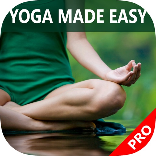 Yoga Made Easy - Best Basic Yoga Poses Video Guide & Tips For Beginners icon