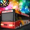 This Christmas, take the wheel of the party bus simulator and step on the gas as you head down the snowy road playing as the party bus driver